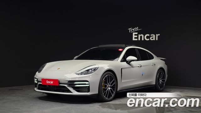 Porsche Panamera (971)