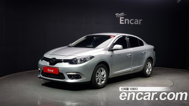 Renault-KoreaSamsung SM3 Neo
