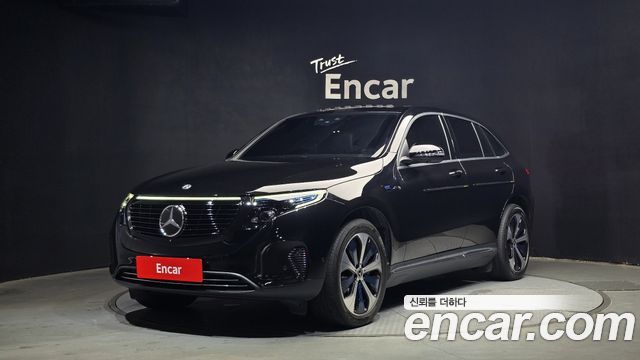 Mercedes-Benz EQC N293