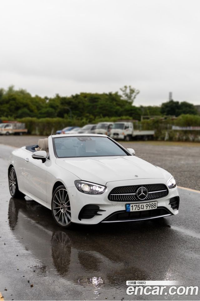 Mercedes-Benz E-Class W213