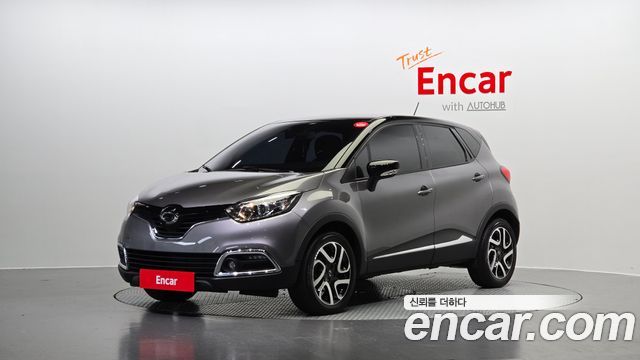 Renault-KoreaSamsung QM3