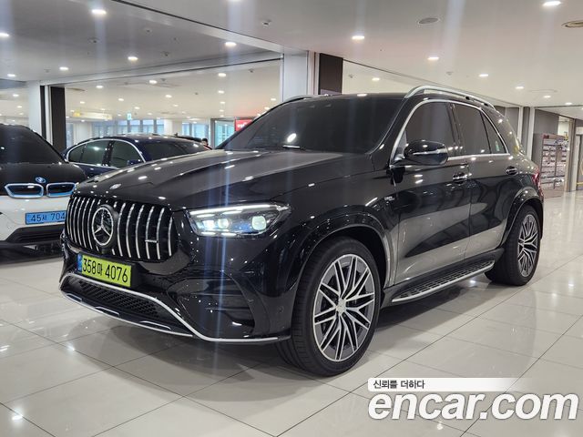 Mercedes-Benz GLE-Class W167
