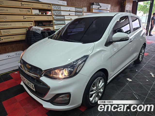 ChevroletGMDaewoo The New Spark