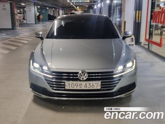 Volkswagen Arteon