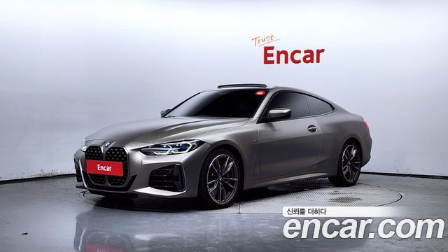 BMW 4 Series (G22)