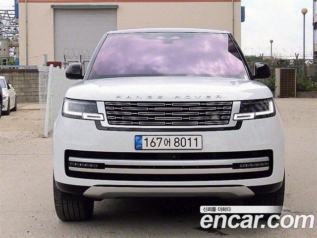 Land Rover Range Rover 5th Gen
