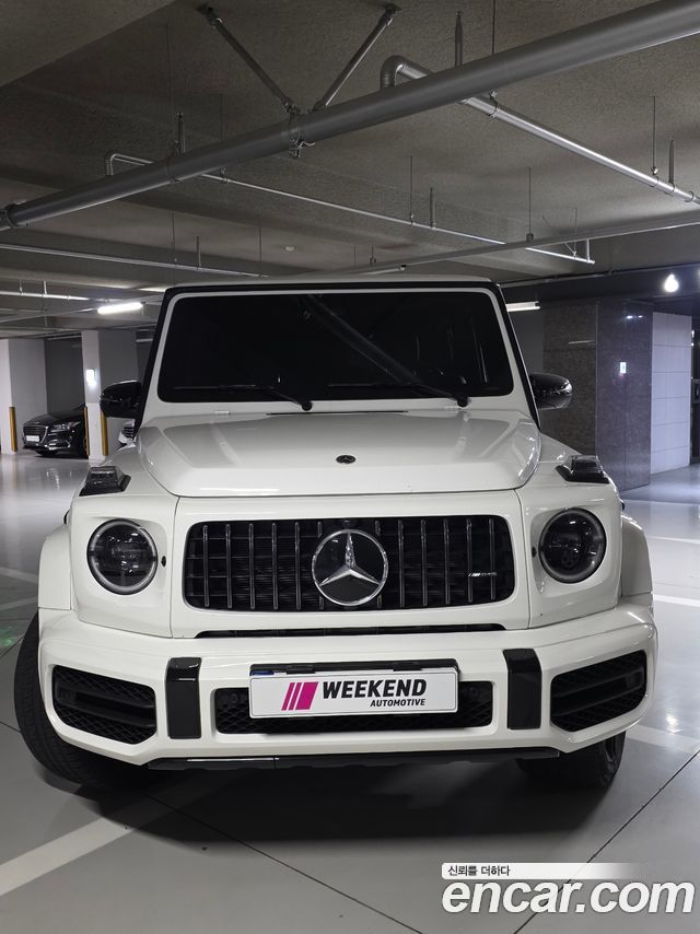 Mercedes-Benz G-Class W463b