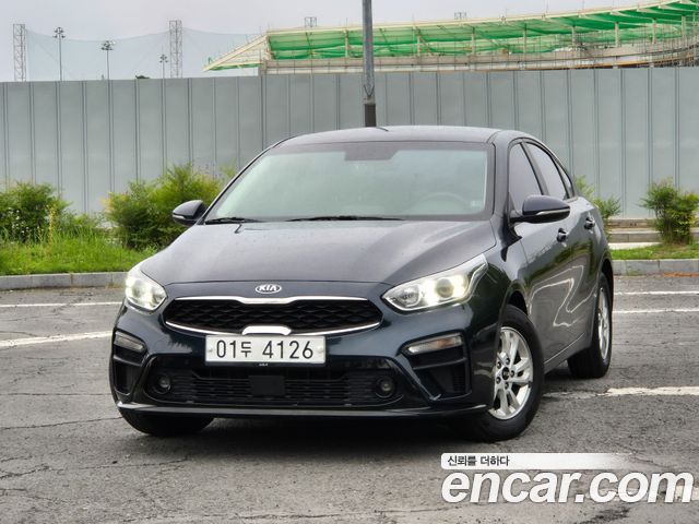 Kia All New K3