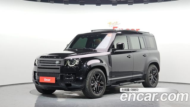 Land Rover Defender (L663)