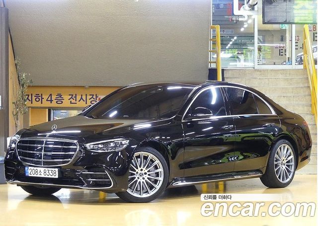 Mercedes-Benz S-Class W223