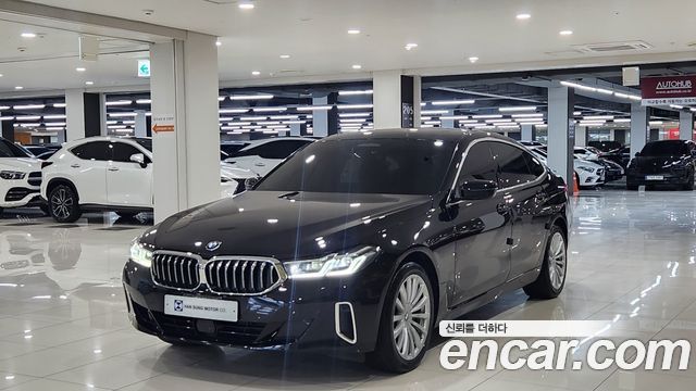 BMW 6 Series GT (G32)