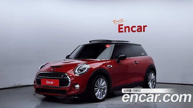 Mini Cooper SD