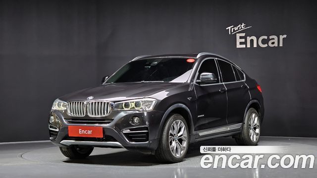 BMW X4 (F26)