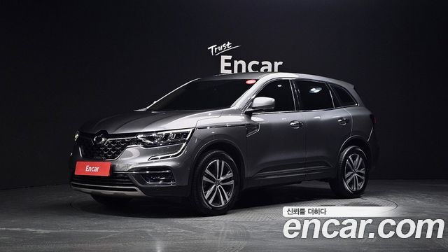 Renault-KoreaSamsung The New QM6