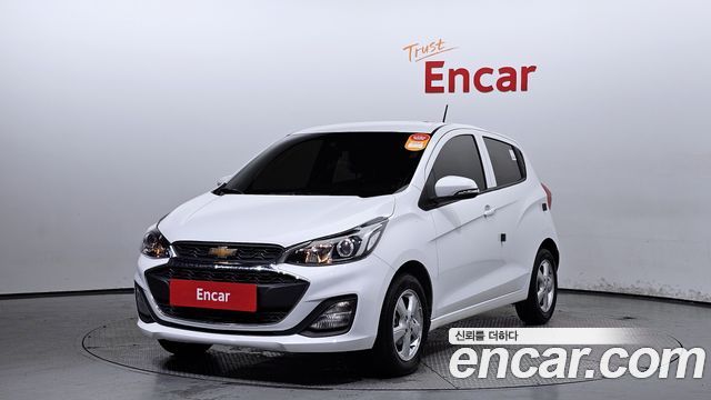 ChevroletGMDaewoo The New Spark