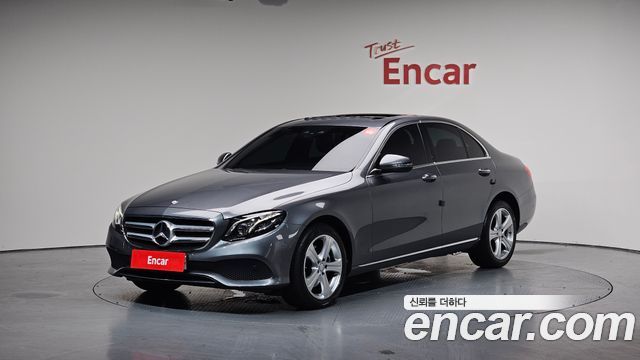 Mercedes-Benz E-Class W213