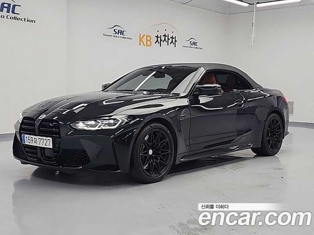 BMW M4 (G82)