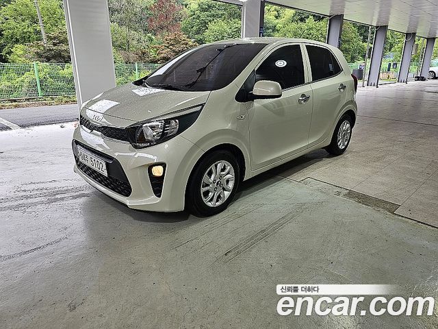 Kia All New Morning (JA)