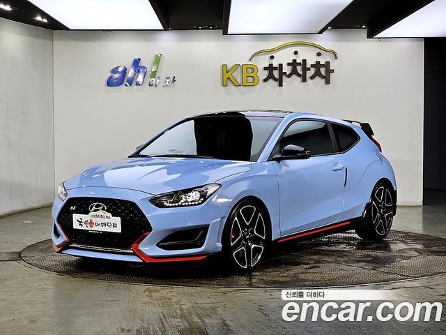 Hyundai Veloster (JS)