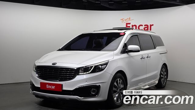 Kia All New Carnival
