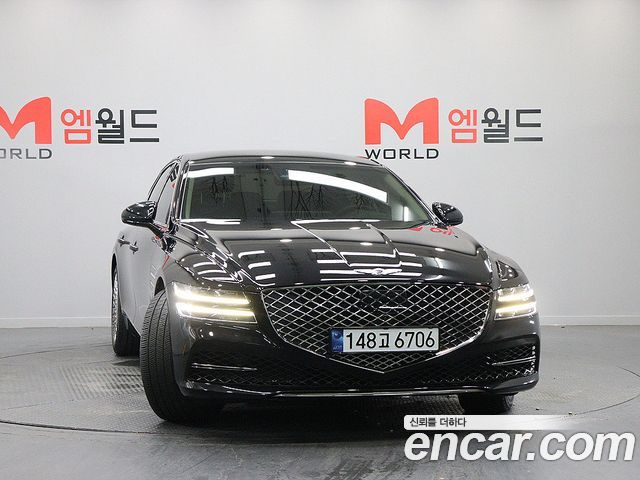 Genesis G80 (RG3)