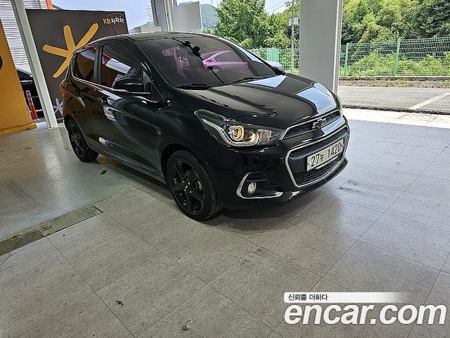 ChevroletGMDaewoo The Next Spark