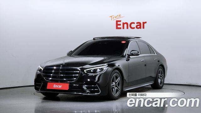 Mercedes-Benz S-Class W223