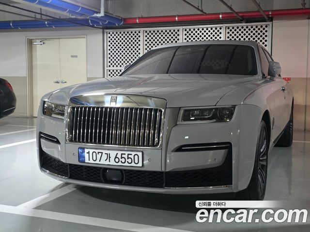 Rolls-Royce Ghost 2nd Gen