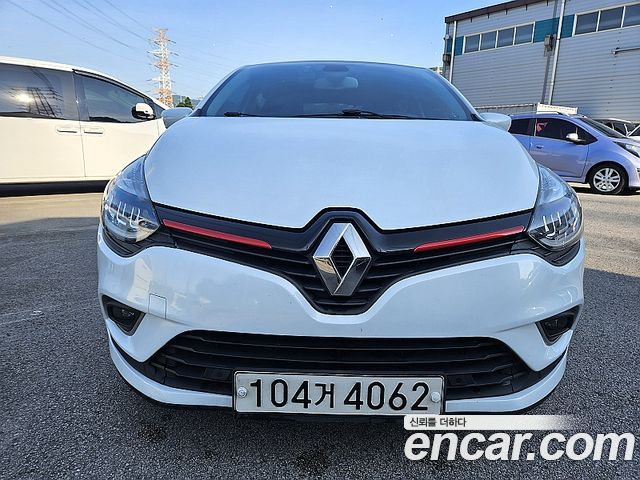 Renault-KoreaSamsung Clio