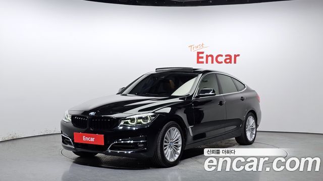 BMW 3 Series GT (F34)