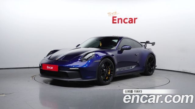 Porsche 911 (992)