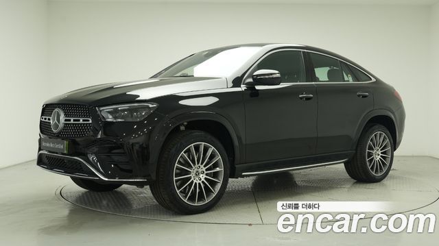 Mercedes-Benz GLE-Class W167