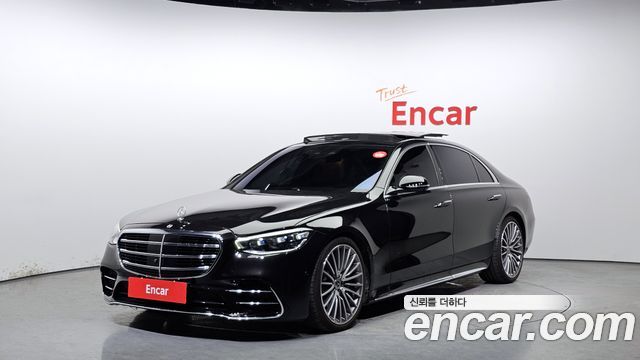 Mercedes-Benz S-Class W223