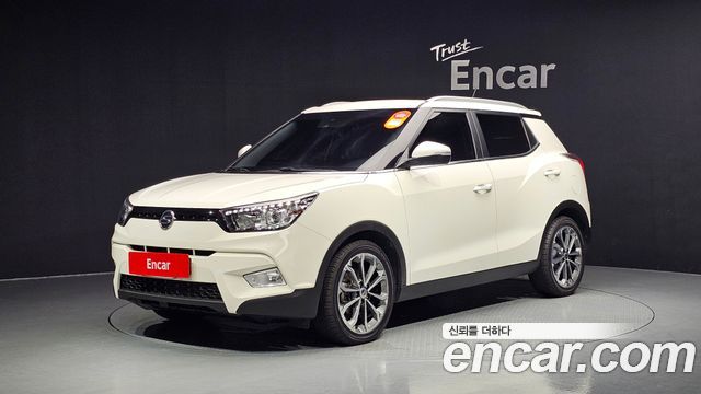 KG_Mobility_Ssangyong Tivoli