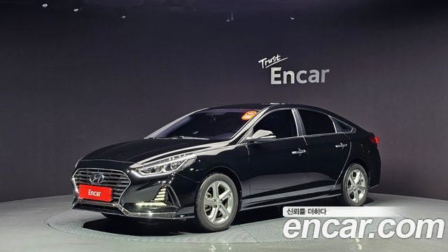 Hyundai Sonata New Rise