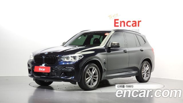 BMW X3 (G01)