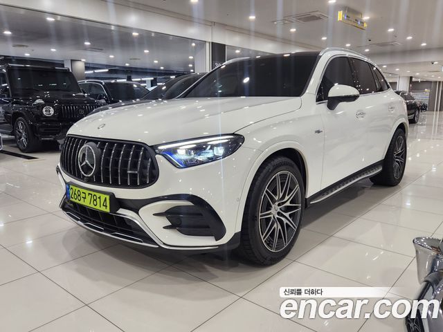 Mercedes-Benz GLC-Class X254