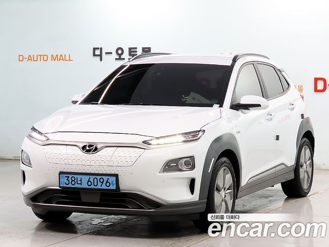 Hyundai Kona Electric