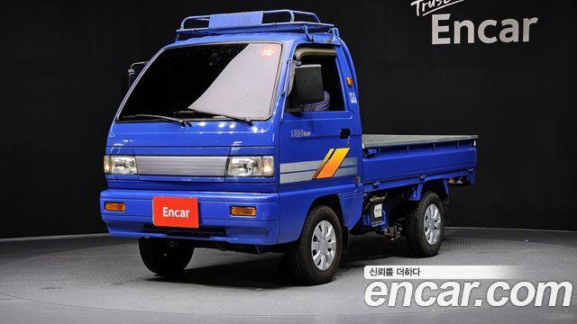 ChevroletGMDaewoo New Labo