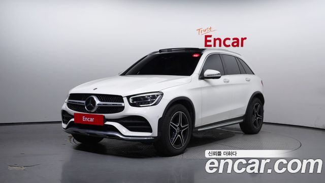 Mercedes-Benz GLC-Class X253