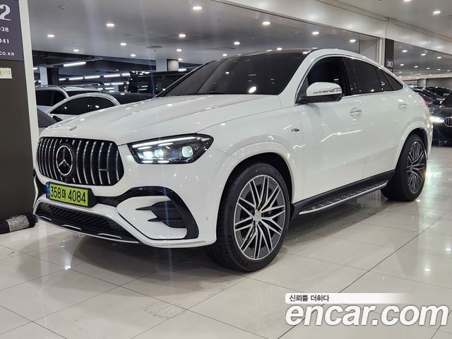 Mercedes-Benz GLE-Class W167