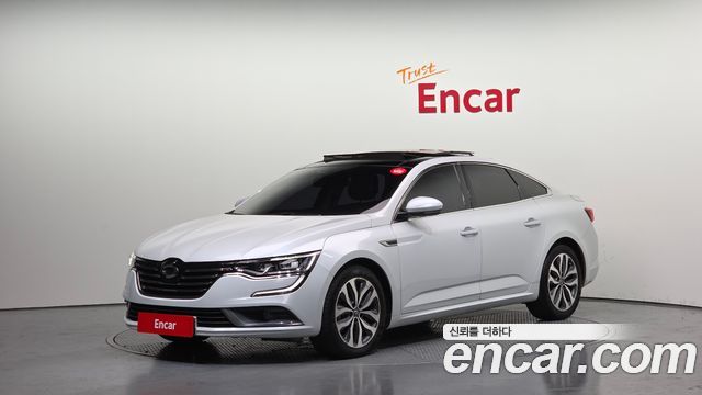 Renault-KoreaSamsung SM6