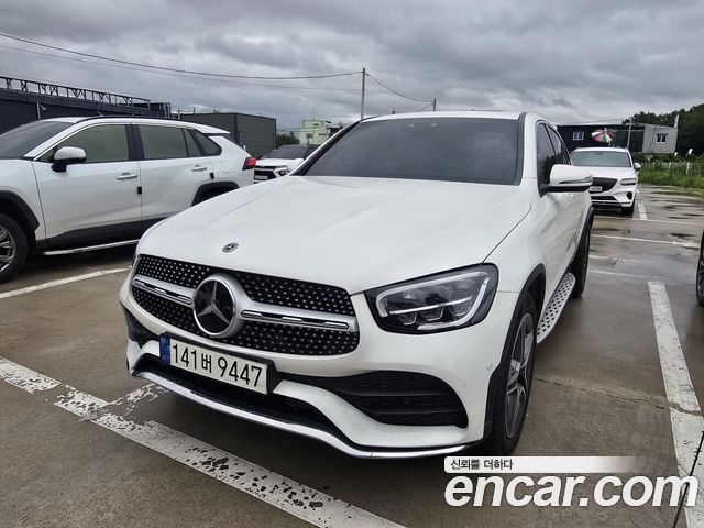 Mercedes-Benz GLC-Class X253