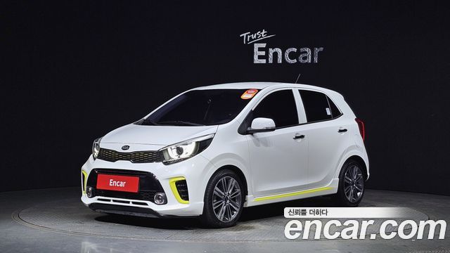 Kia All New Morning (JA)