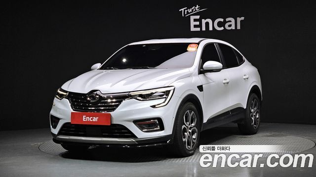 Renault-KoreaSamsung XM3