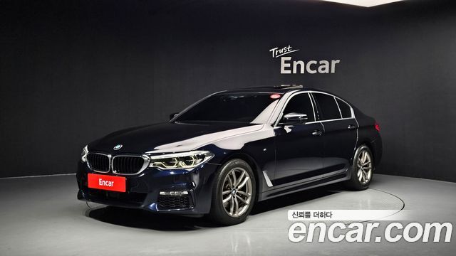 BMW 5 Series (G30)