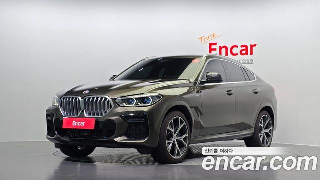 BMW X6 (G06)