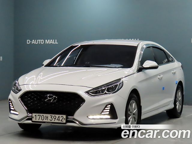 Hyundai Sonata New Rise