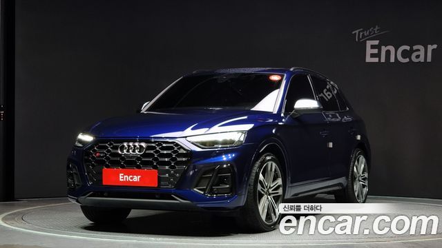 Audi SQ5 (FY)