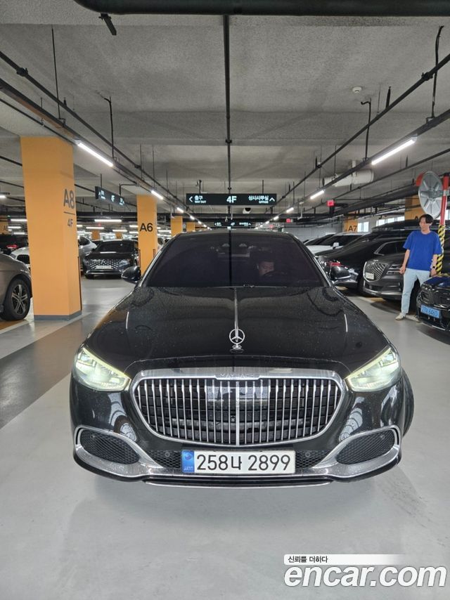 Mercedes-Benz S-Class W223